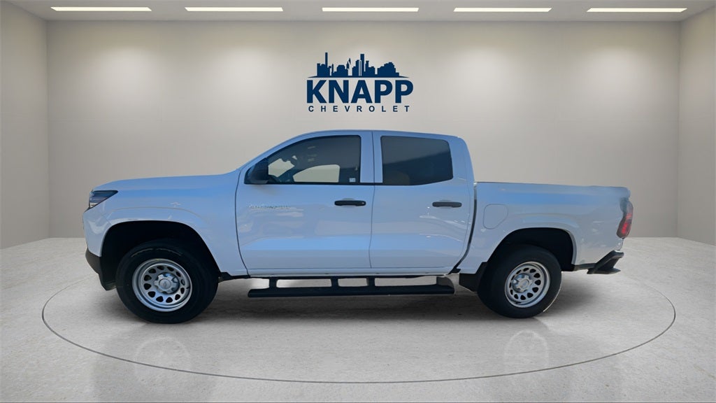 2026 Chevrolet Colorado 2WD Work Truck