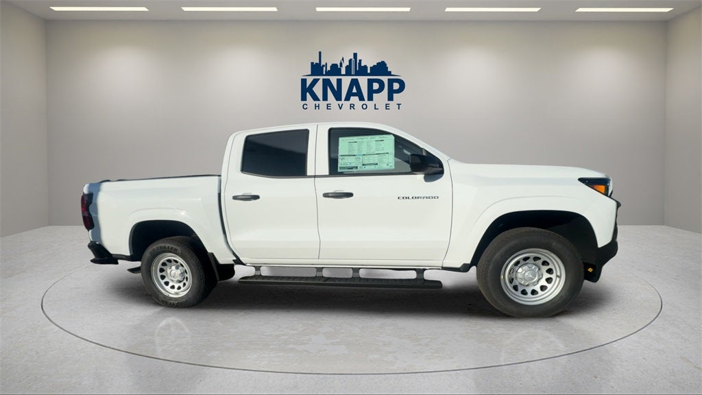 2026 Chevrolet Colorado 2WD Work Truck