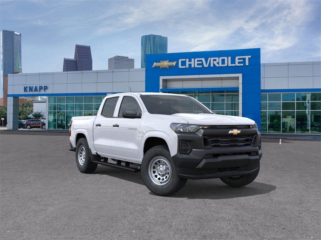 2026 Chevrolet Colorado 2WD Work Truck
