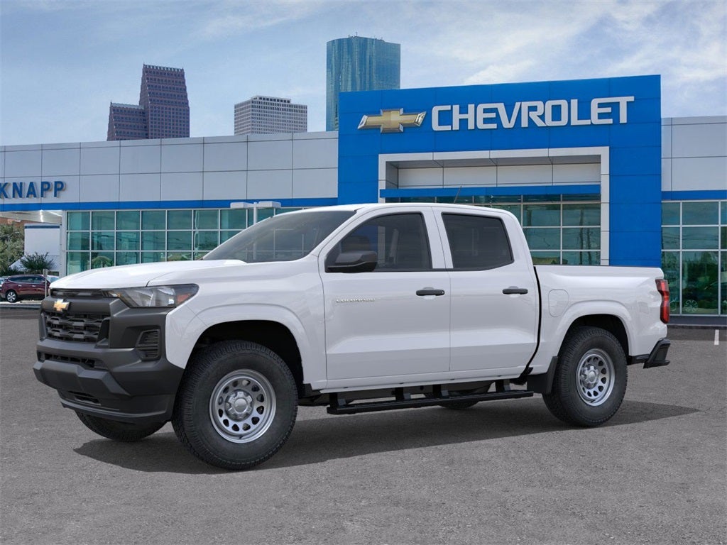 2026 Chevrolet Colorado 2WD Work Truck