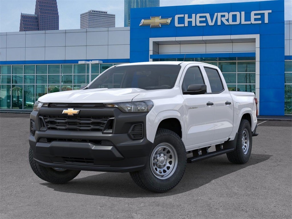 2026 Chevrolet Colorado 2WD Work Truck