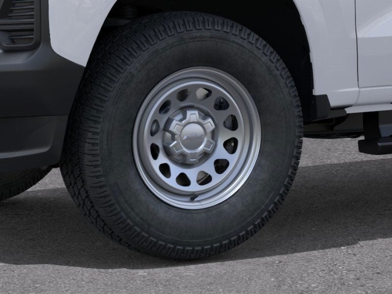 2026 Chevrolet Colorado 2WD Work Truck