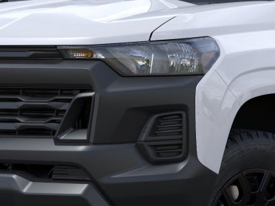 2026 Chevrolet Colorado 2WD Work Truck
