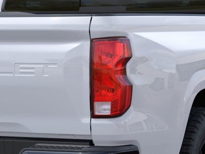 2026 Chevrolet Colorado 2WD Work Truck
