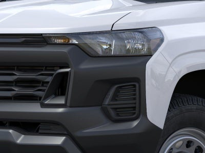 2026 Chevrolet Colorado 2WD Work Truck