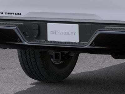 2026 Chevrolet Colorado 2WD Work Truck