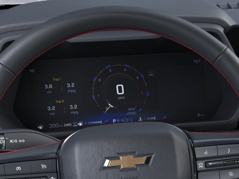 2026 Chevrolet Colorado 2WD Work Truck