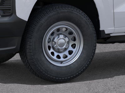 2026 Chevrolet Colorado 2WD Work Truck