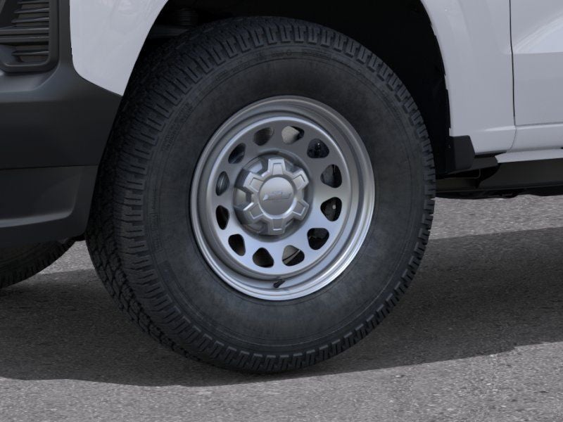 2026 Chevrolet Colorado 2WD Work Truck