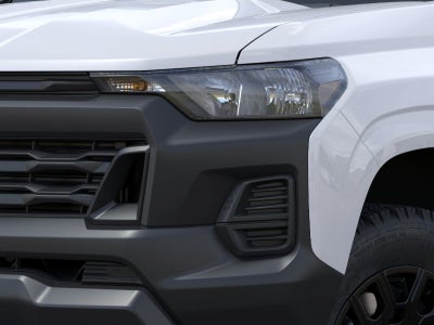 2026 Chevrolet Colorado 2WD Work Truck