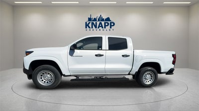 2026 Chevrolet Colorado 2WD Work Truck