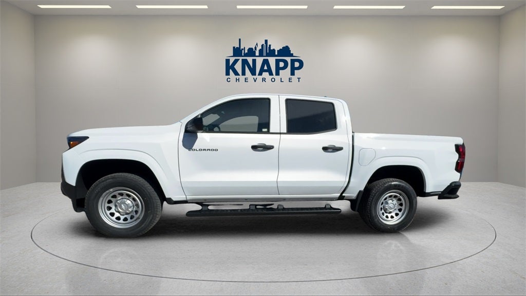 2026 Chevrolet Colorado 2WD Work Truck