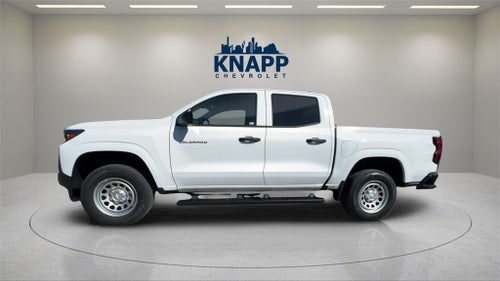 2026 Chevrolet Colorado 2WD Work Truck