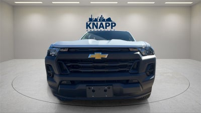 2026 Chevrolet Colorado 2WD Work Truck