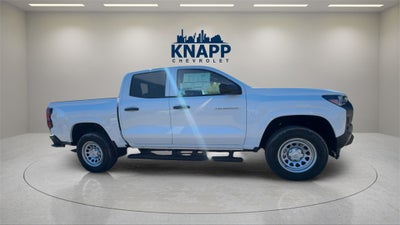 2026 Chevrolet Colorado 2WD Work Truck