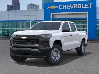 2026 Chevrolet Colorado 2WD Work Truck