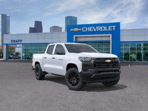 2026 Chevrolet Colorado 2WD Work Truck