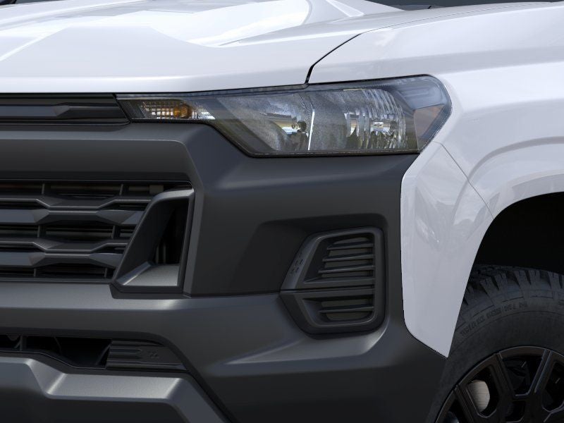 2026 Chevrolet Colorado 2WD Work Truck