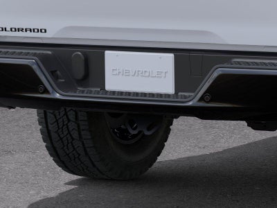 2026 Chevrolet Colorado 2WD Work Truck