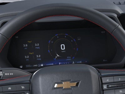 2026 Chevrolet Colorado 2WD Work Truck