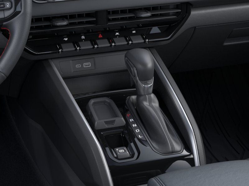 2026 Chevrolet Colorado 2WD Work Truck