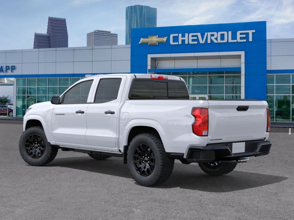 2026 Chevrolet Colorado 2WD Work Truck