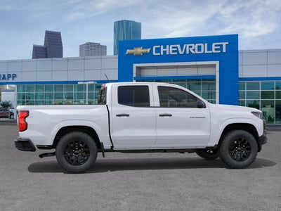 2026 Chevrolet Colorado 2WD Work Truck