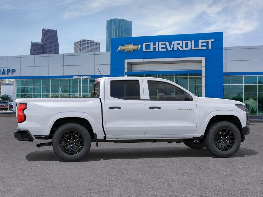 2026 Chevrolet Colorado 2WD Work Truck