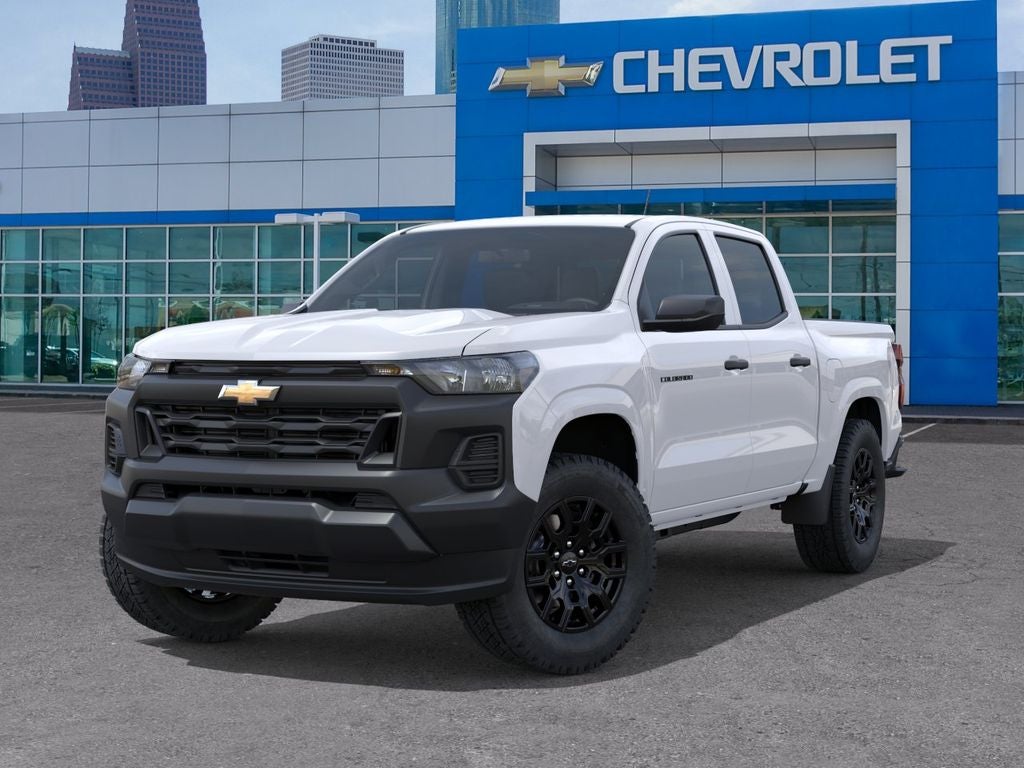 2026 Chevrolet Colorado 2WD Work Truck