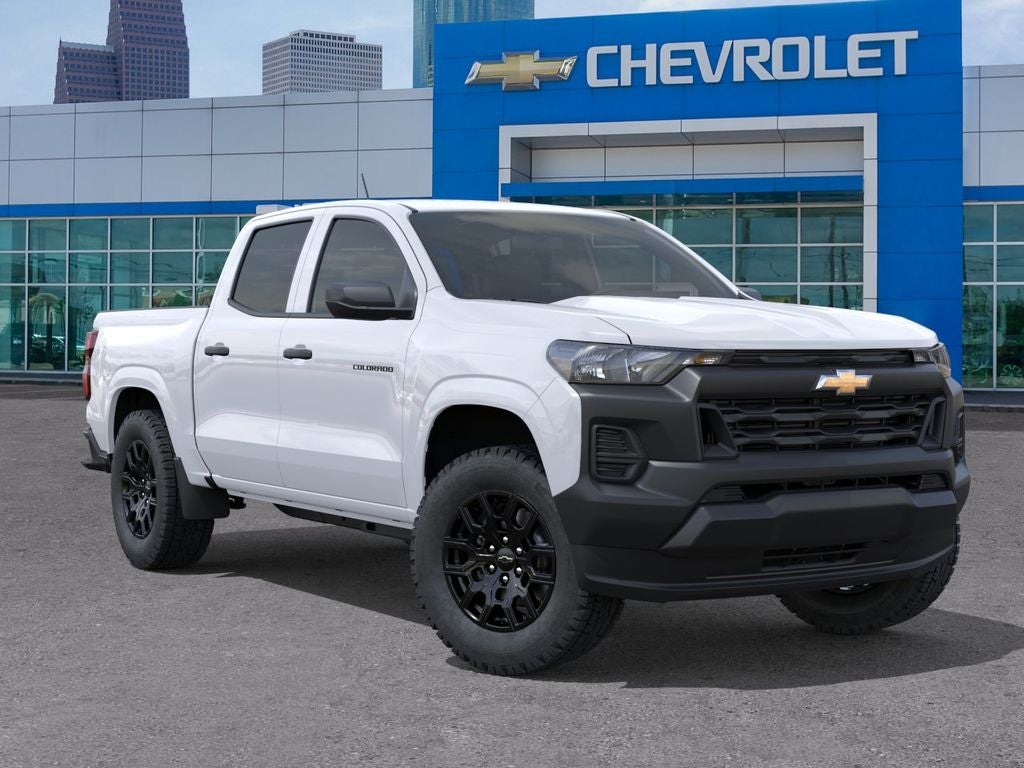 2026 Chevrolet Colorado 2WD Work Truck