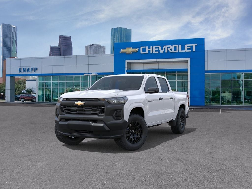 2026 Chevrolet Colorado 2WD Work Truck