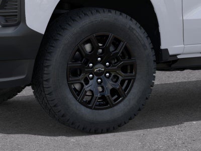 2026 Chevrolet Colorado 2WD Work Truck
