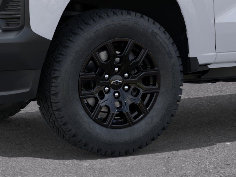 2026 Chevrolet Colorado 2WD Work Truck