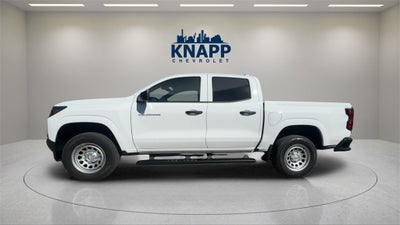 2026 Chevrolet Colorado 2WD Work Truck