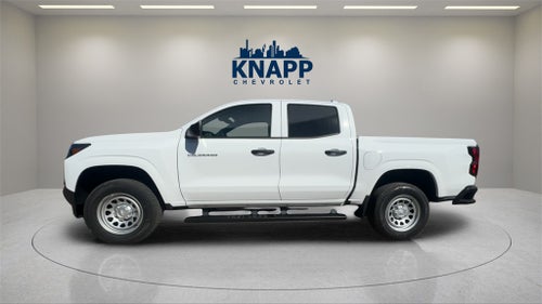 2026 Chevrolet Colorado 2WD Work Truck