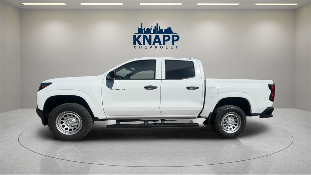 2026 Chevrolet Colorado 2WD Work Truck