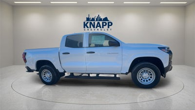 2026 Chevrolet Colorado 2WD Work Truck