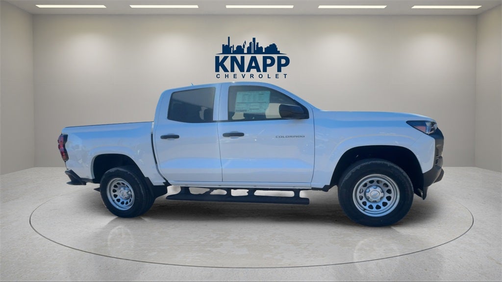 2026 Chevrolet Colorado 2WD Work Truck