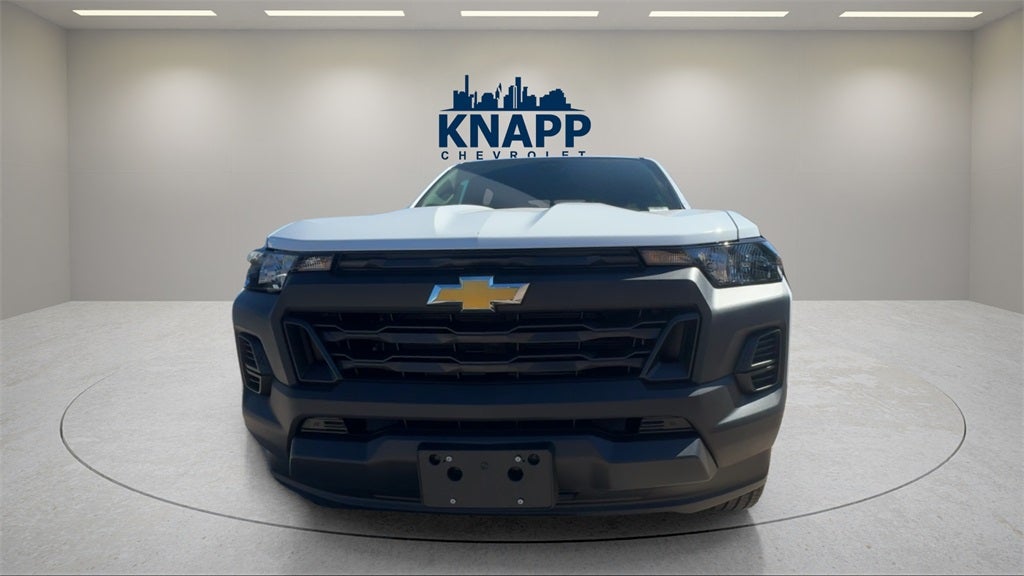 2026 Chevrolet Colorado 2WD Work Truck