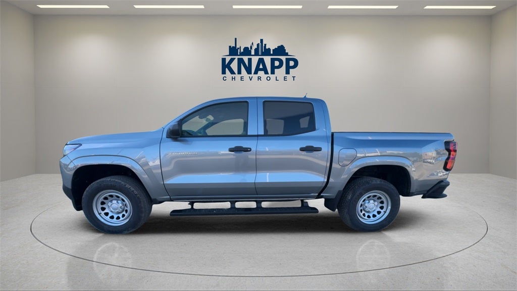 2026 Chevrolet Colorado 2WD Work Truck