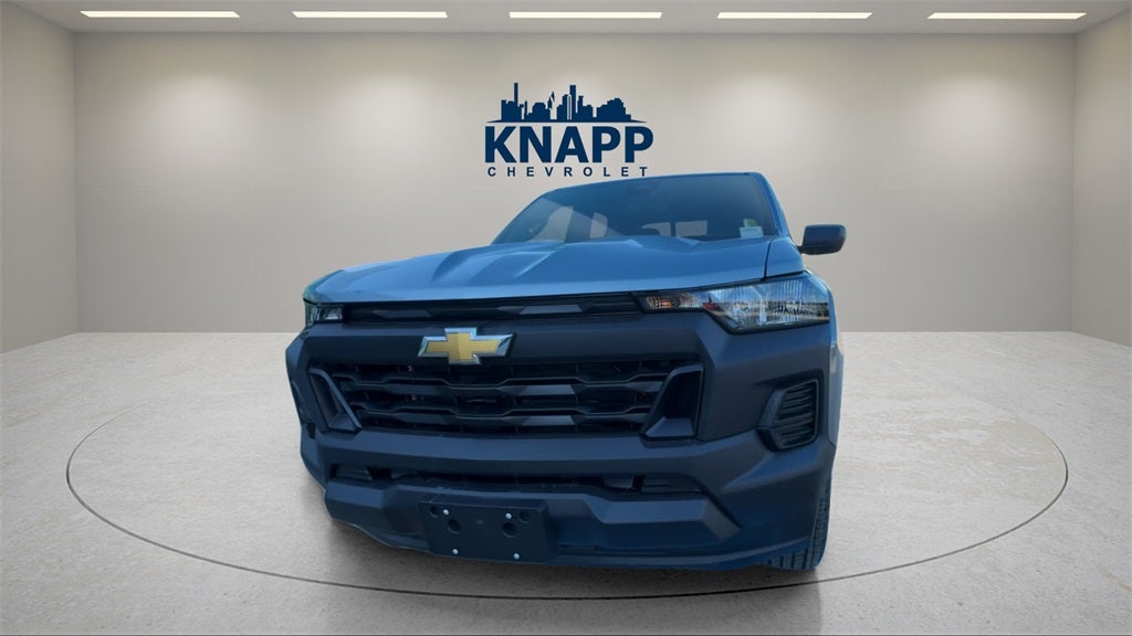 2026 Chevrolet Colorado 2WD Work Truck