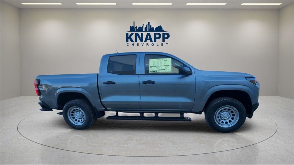 2026 Chevrolet Colorado 2WD Work Truck