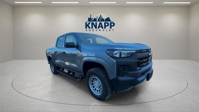 2026 Chevrolet Colorado 2WD Work Truck