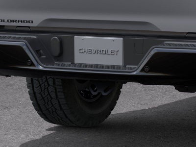 2026 Chevrolet Colorado 2WD Work Truck