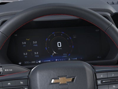 2026 Chevrolet Colorado 2WD Work Truck