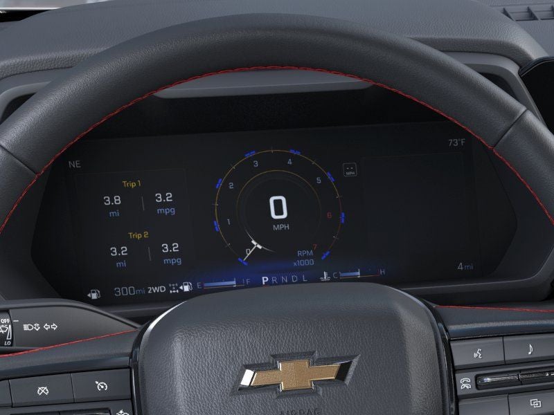 2026 Chevrolet Colorado 2WD Work Truck