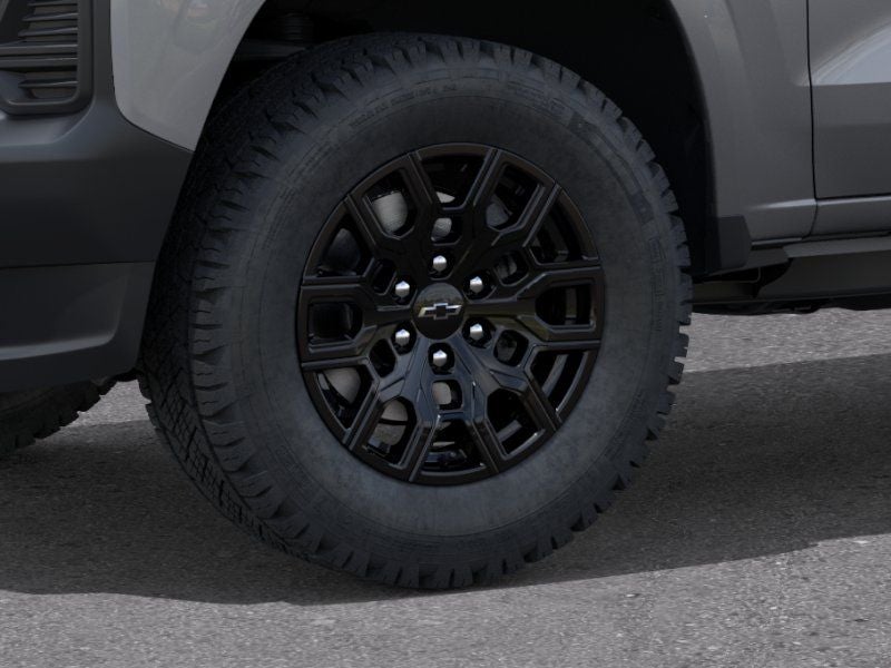 2026 Chevrolet Colorado 2WD Work Truck