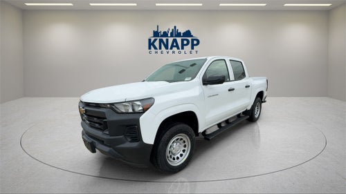 2026 Chevrolet Colorado 2WD Work Truck