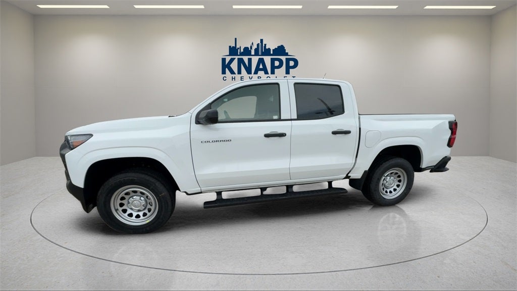 2026 Chevrolet Colorado 2WD Work Truck