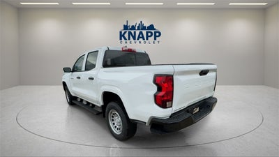 2026 Chevrolet Colorado 2WD Work Truck